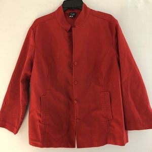 Eileen Fisher Vintage Lightweight Jacket!